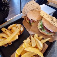  at Swing Kitchen - Schwedenplatz in Vienna