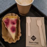  at Swing Kitchen - Schwedenplatz in Vienna