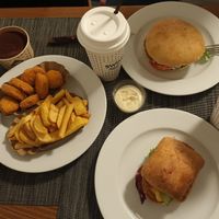  at Swing Kitchen - Schwedenplatz in Vienna