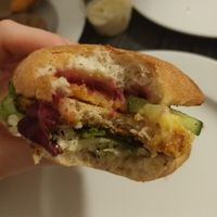  at Swing Kitchen - Schwedenplatz in Vienna