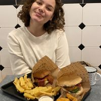  #Veganuary at Swing Kitchen - Schwedenplatz in Vienna