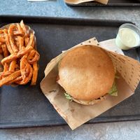   at Swing Kitchen - Schwedenplatz in Vienna