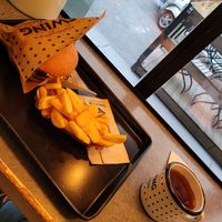  at Swing Kitchen - Schwedenplatz in Vienna