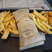  at Swing Kitchen - Schwedenplatz in Vienna