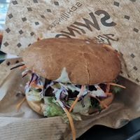  at Swing Kitchen - Schwedenplatz in Vienna