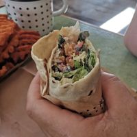  at Swing Kitchen - Schwedenplatz in Vienna