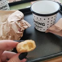  at Swing Kitchen - Schwedenplatz in Vienna