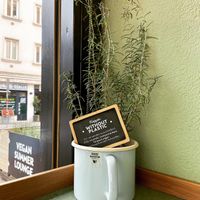   at Swing Kitchen - Schwedenplatz in Vienna