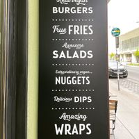   at Swing Kitchen - Schwedenplatz in Vienna