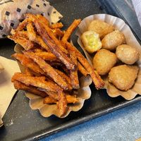   at Swing Kitchen - Schwedenplatz in Vienna