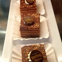  at Swing Kitchen - Schwedenplatz in Vienna