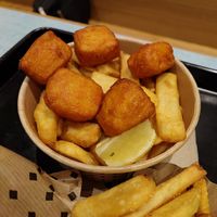  at Swing Kitchen - Schwedenplatz in Vienna