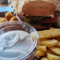  at Swing Kitchen - Schwedenplatz in Vienna