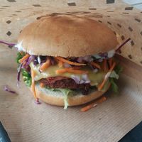  at Swing Kitchen - Schwedenplatz in Vienna