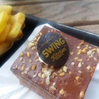  at Swing Kitchen - Schwedenplatz in Vienna