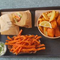  at Swing Kitchen - Schwedenplatz in Vienna