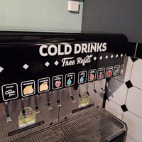  at Swing Kitchen - Schwedenplatz in Vienna