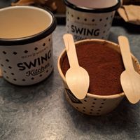  at Swing Kitchen - Schwedenplatz in Vienna