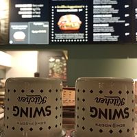  at Swing Kitchen - Schwedenplatz in Vienna