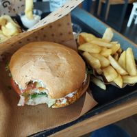  at Swing Kitchen - Schwedenplatz in Vienna