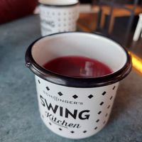  at Swing Kitchen - Schwedenplatz in Vienna