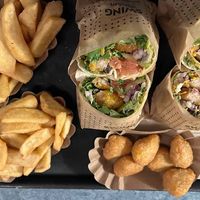  at Swing Kitchen - Schwedenplatz in Vienna