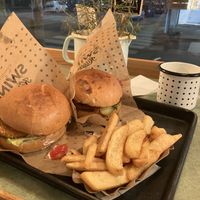   at Swing Kitchen - Schwedenplatz in Vienna
