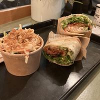   at Swing Kitchen - Schwedenplatz in Vienna