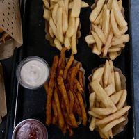   at Swing Kitchen - Schwedenplatz in Vienna