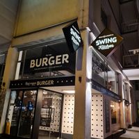  at Swing Kitchen - Schwedenplatz in Vienna