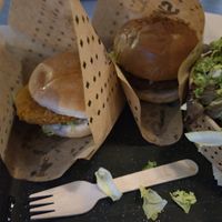  at Swing Kitchen - Schwedenplatz in Vienna