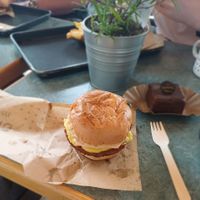  at Swing Kitchen - Schwedenplatz in Vienna