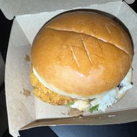   at Swing Kitchen - Schwedenplatz in Vienna