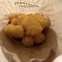   at Swing Kitchen - Schwedenplatz in Vienna