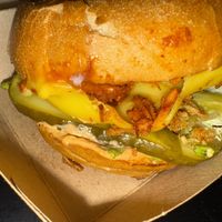   at Swing Kitchen - Schwedenplatz in Vienna