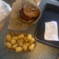   at Swing Kitchen - Schwedenplatz in Vienna