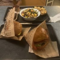   at Swing Kitchen - Schwedenplatz in Vienna