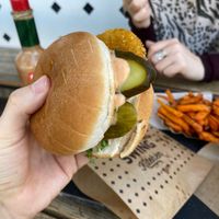   at Swing Kitchen - Schwedenplatz in Vienna