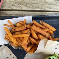   at Swing Kitchen - Schwedenplatz in Vienna