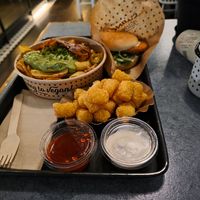  at Swing Kitchen - Schwedenplatz in Vienna