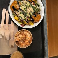   at Swing Kitchen - Schwedenplatz in Vienna