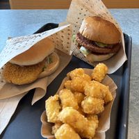   at Swing Kitchen - Schwedenplatz in Vienna