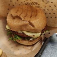  at Swing Kitchen - Schwedenplatz in Vienna