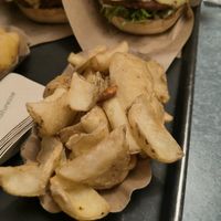  at Swing Kitchen - Schwedenplatz in Vienna