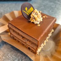  at Swing Kitchen - Schwedenplatz in Vienna