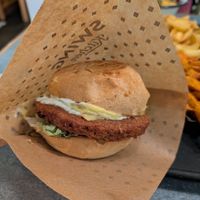  at Swing Kitchen - Schwedenplatz in Vienna