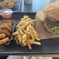   at Swing Kitchen - Schwedenplatz in Vienna