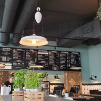 innen at Swing Kitchen - Schwedenplatz in Vienna