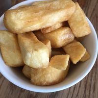 Pommes  at Richy's in Cork