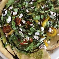 Pizza  at Richy's in Cork